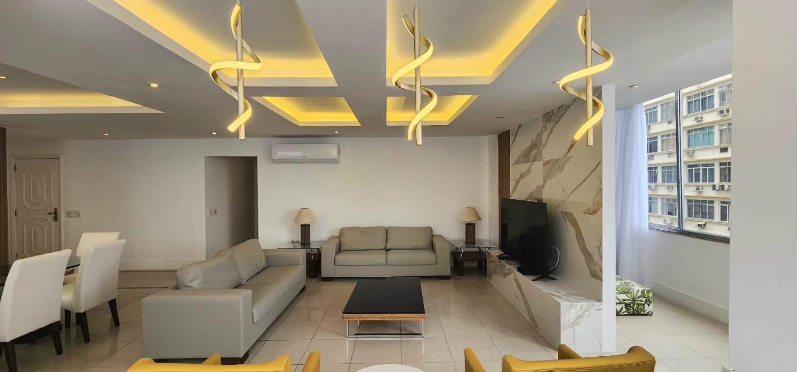 Apartemen 4 Copacabana Vista Mar Rio de Janeiro