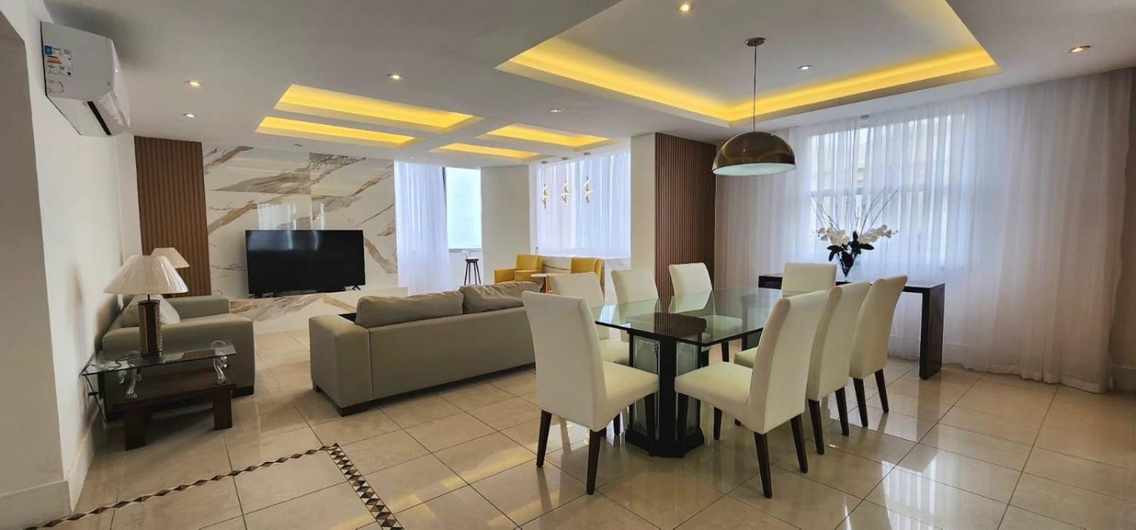 Apartemen 4 Copacabana Vista Mar *