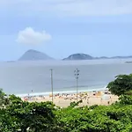 4 Suites Copacabana Vista Mar
