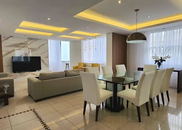 4 Suites Copacabana Vista Mar