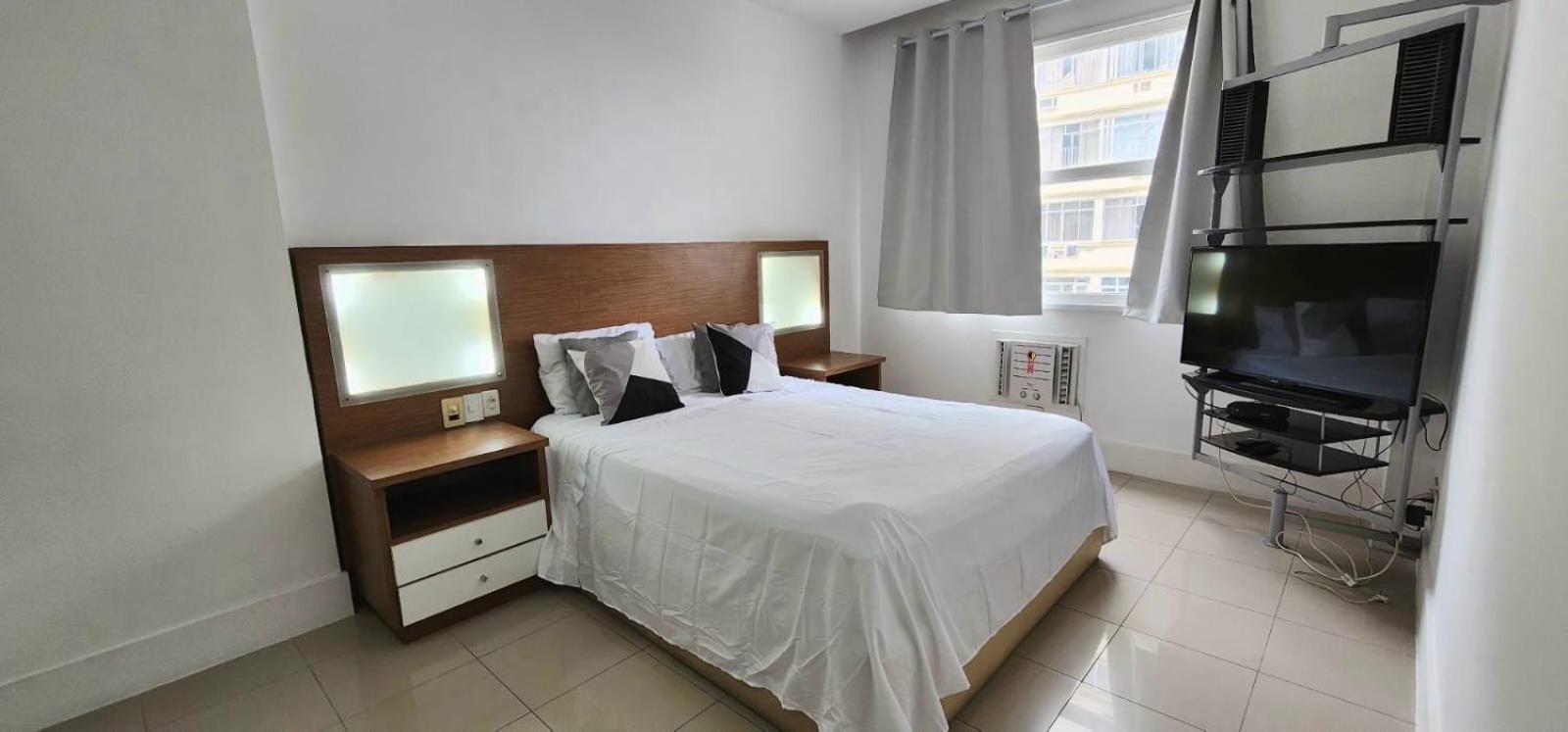4 Copacabana Vista Mar Apartment