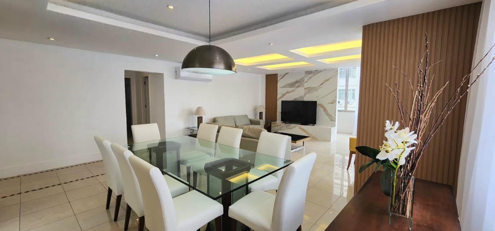 4 Copacabana Vista Mar Apartment *