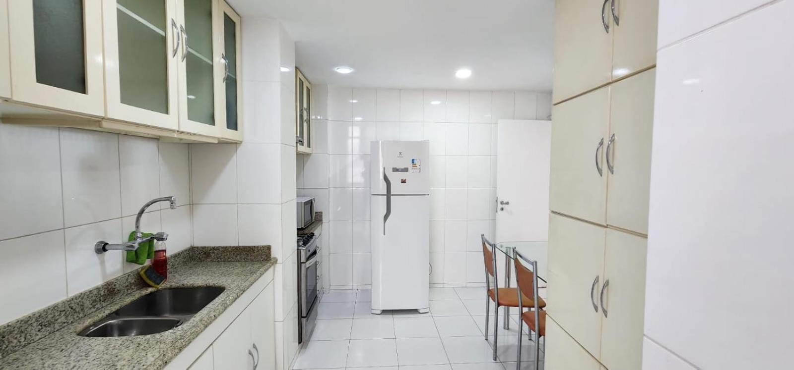 Apartment 4 Copacabana Vista Mar Rio de Janeiro
