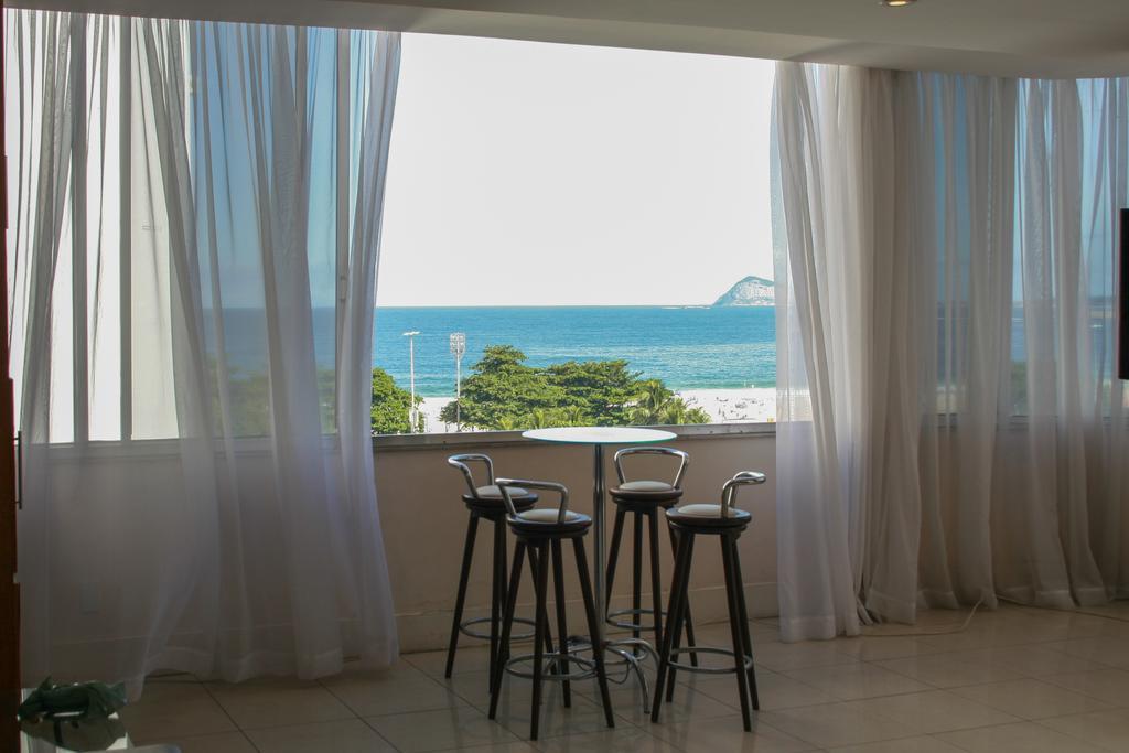 4 Copacabana Vista Mar