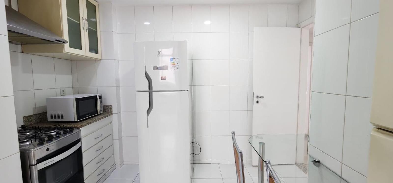 4 Copacabana Vista Mar Apartment