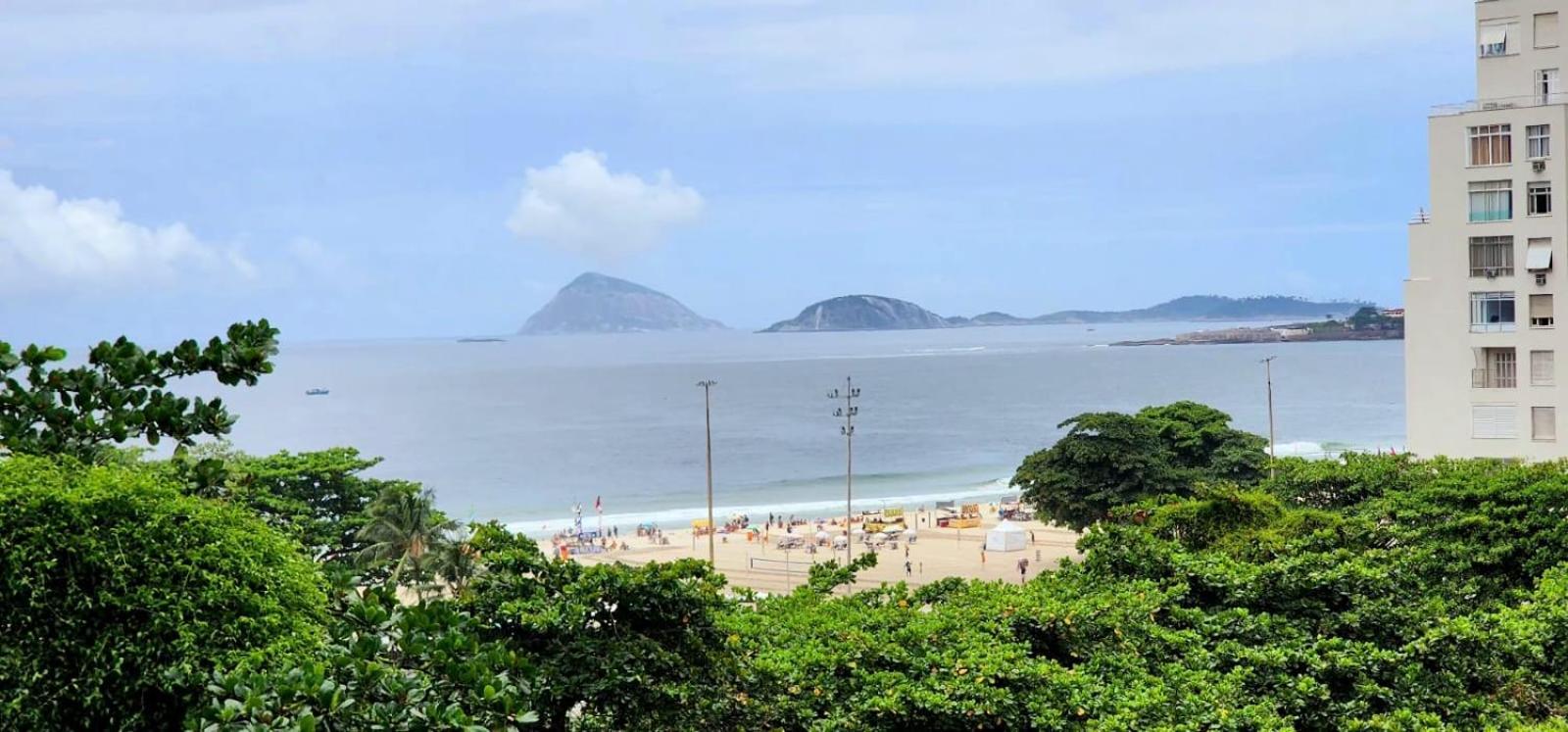 4 Copacabana Vista Mar Apartment Rio de Janeiro
